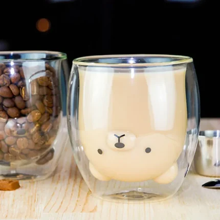 The Bare Bear Cup