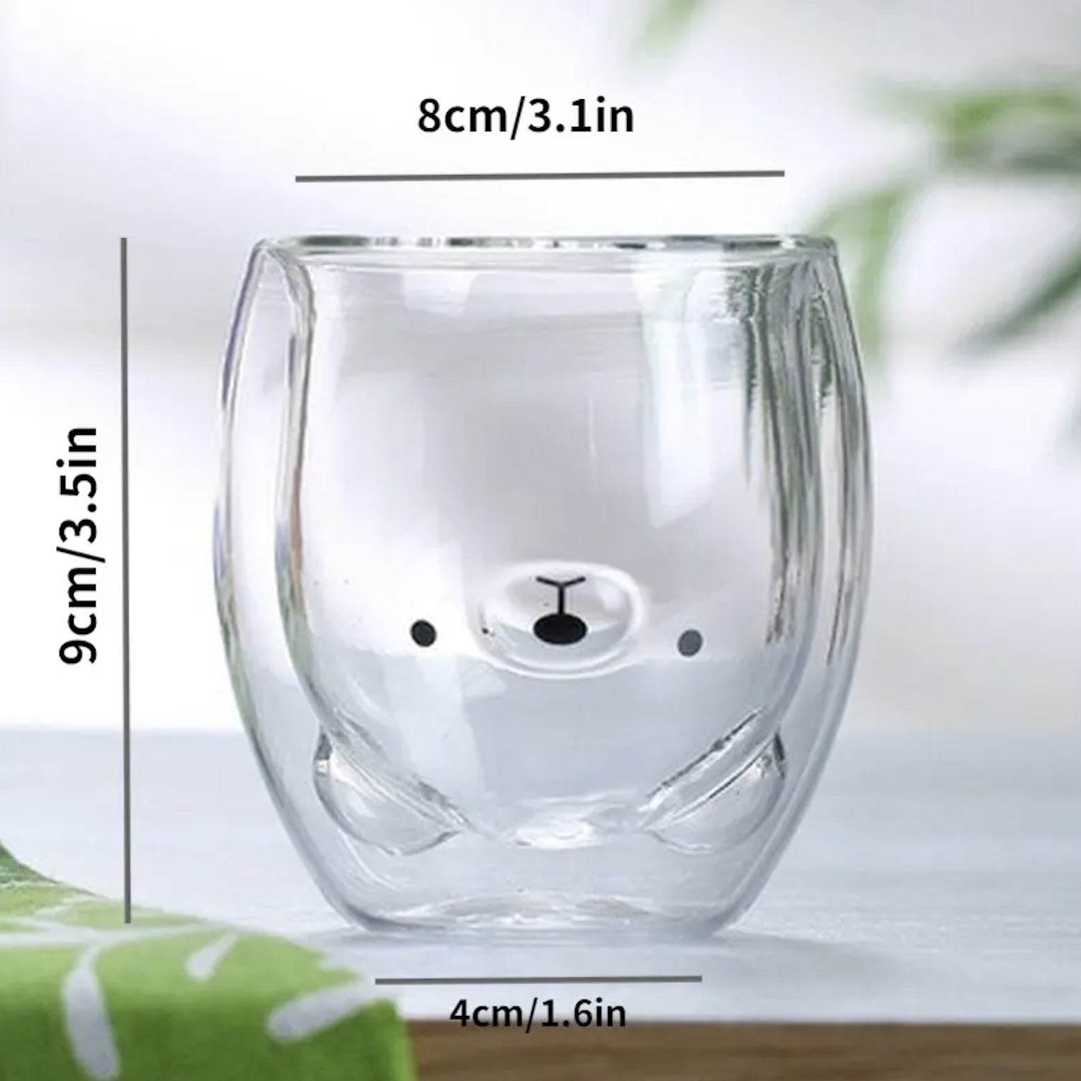 The Bare Bear Cup - Image 4