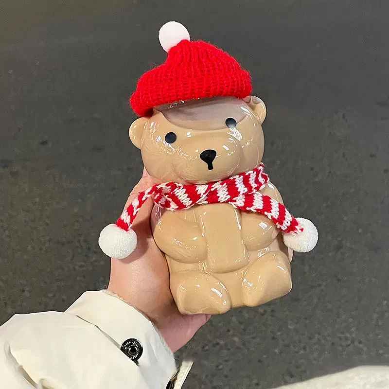 Bear-y Merry Christmasm (set of 2) - Image 2