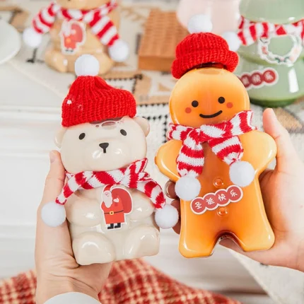 Bear-y Merry Christmasm (set of 2)