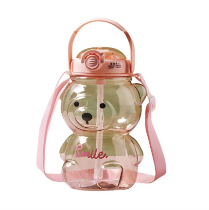 Bear-ly Legal (Teen Cup)